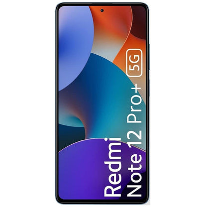 Xiaomi Redmi Note 12 Pro Plus 5G 256GB 12GB RAM Iceberg Blue (Good Condition)