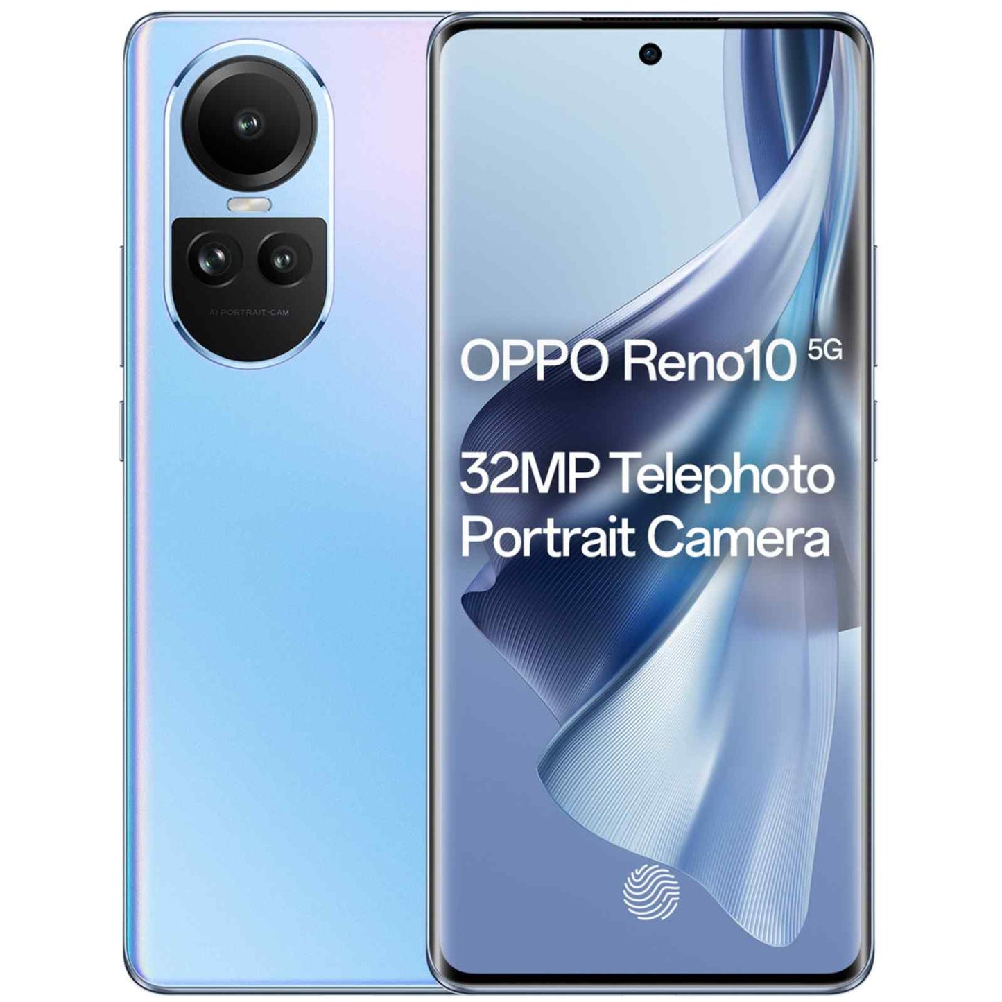 Oppo Reno 10 5G 256GB 8GB RAM (Refurbished)