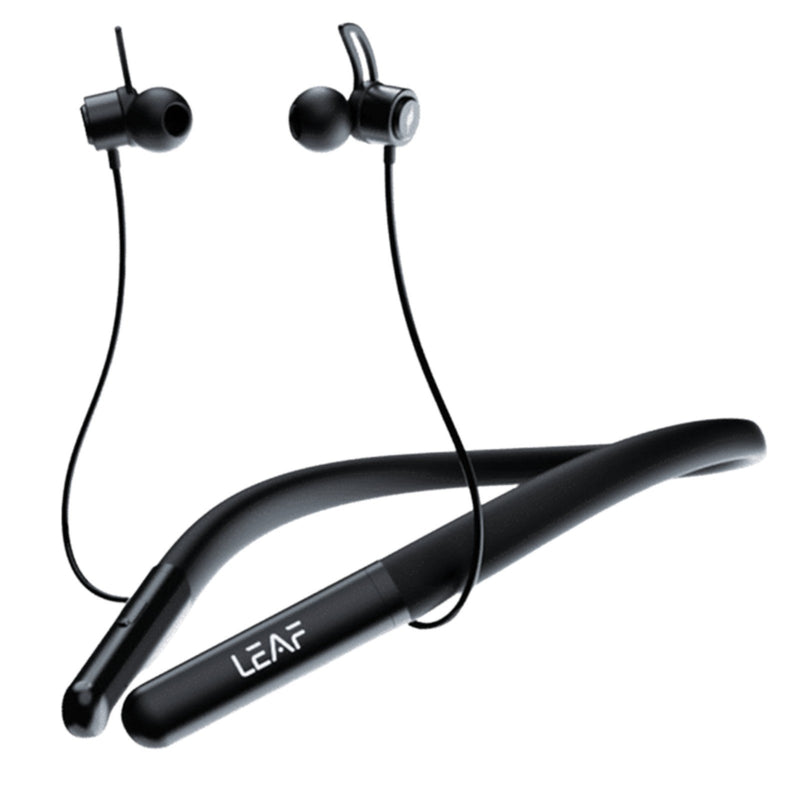 Used Leaf Rush Wireless Neckband
