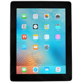 Used Apple iPad 2 (A1395) 9.7" Wi Fi 16GB Black