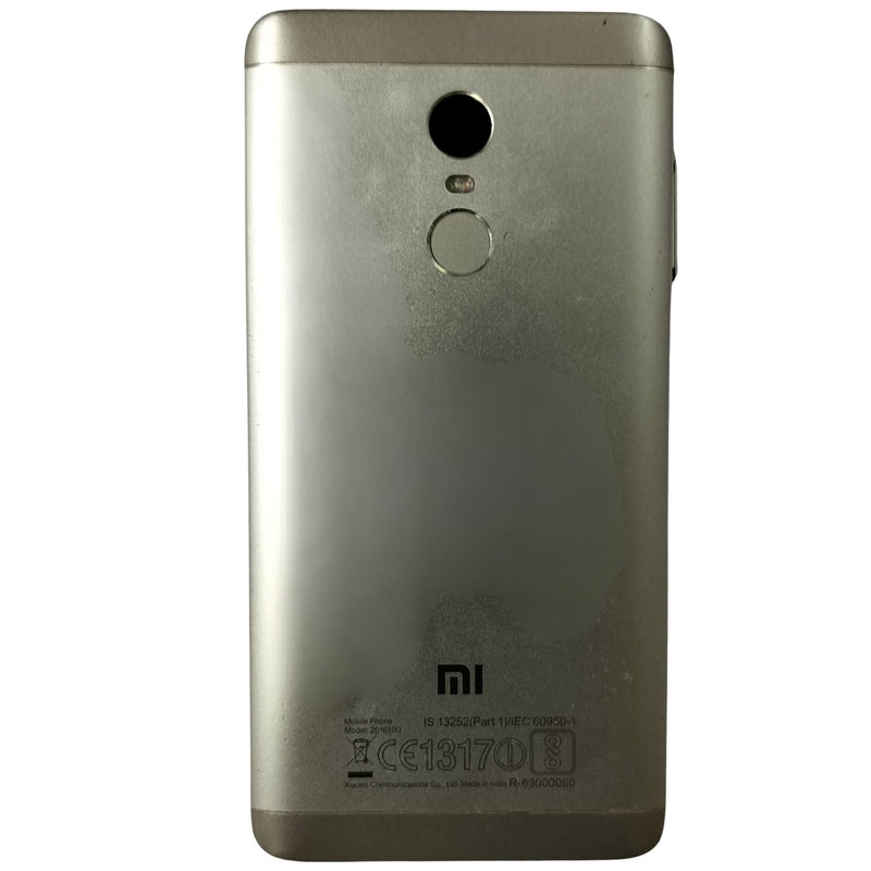 Used Xiaomi Redmi Note 4 Gold 