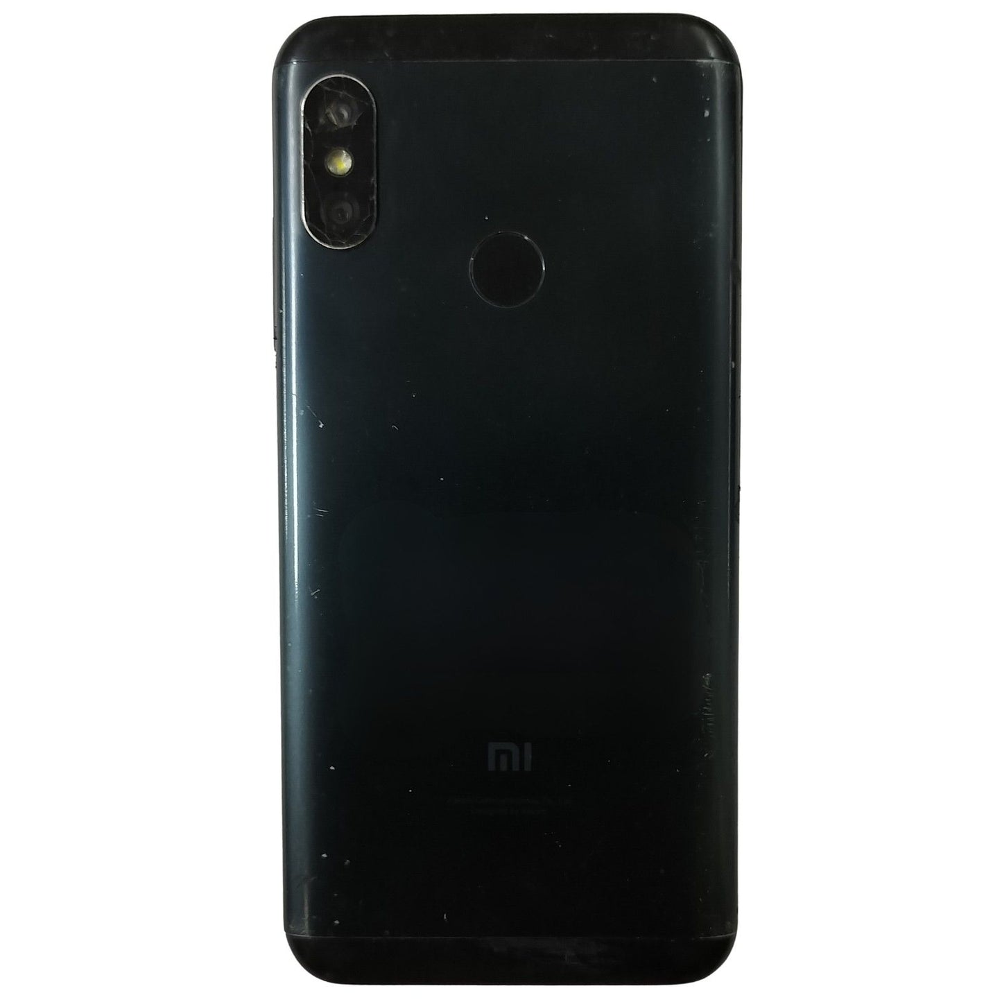 Used Xiaomi Redmi Note 6 Pro 32GB 3GB RAM Black