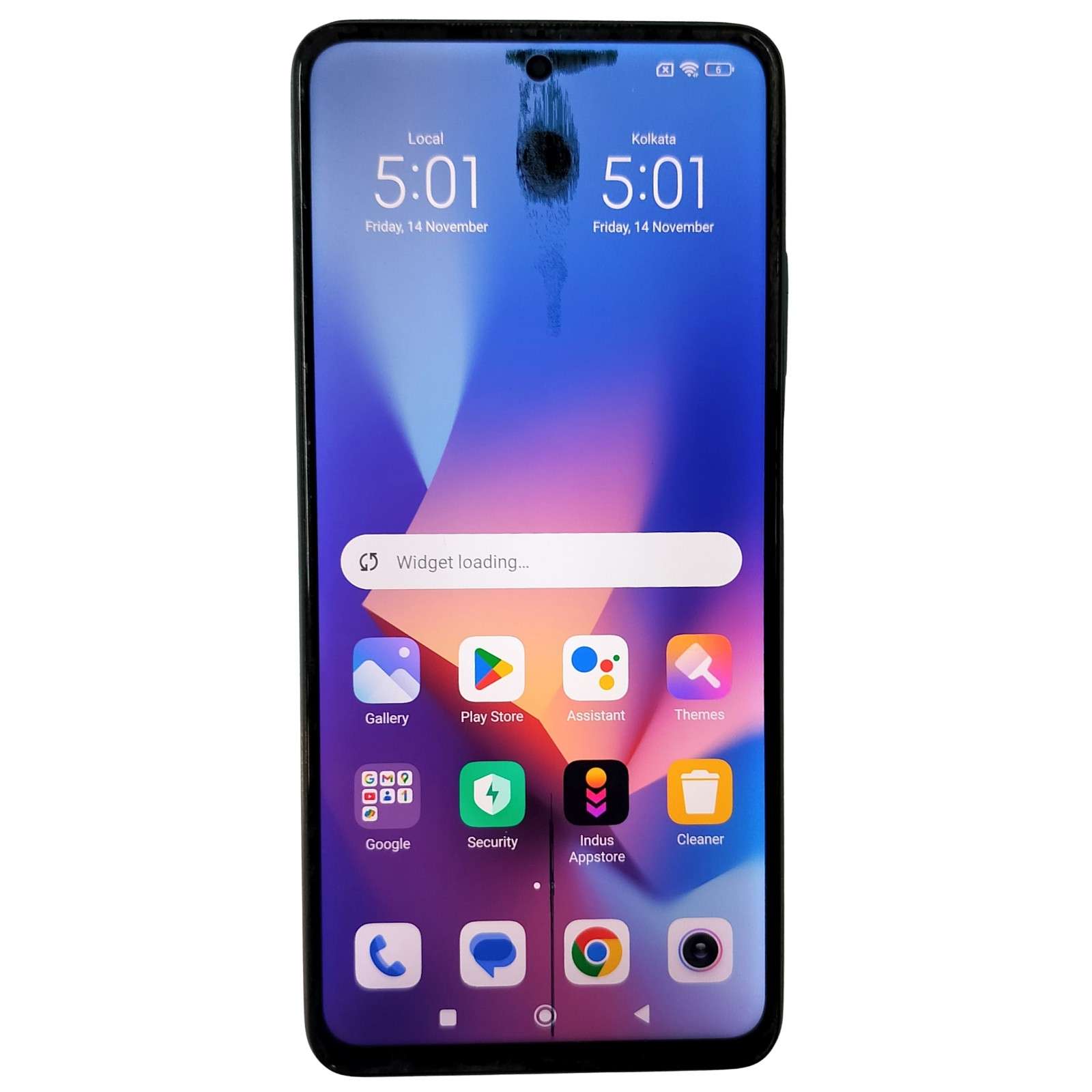 Used Xiaomi Mi 10i 5G 128GB 6GB RAM 