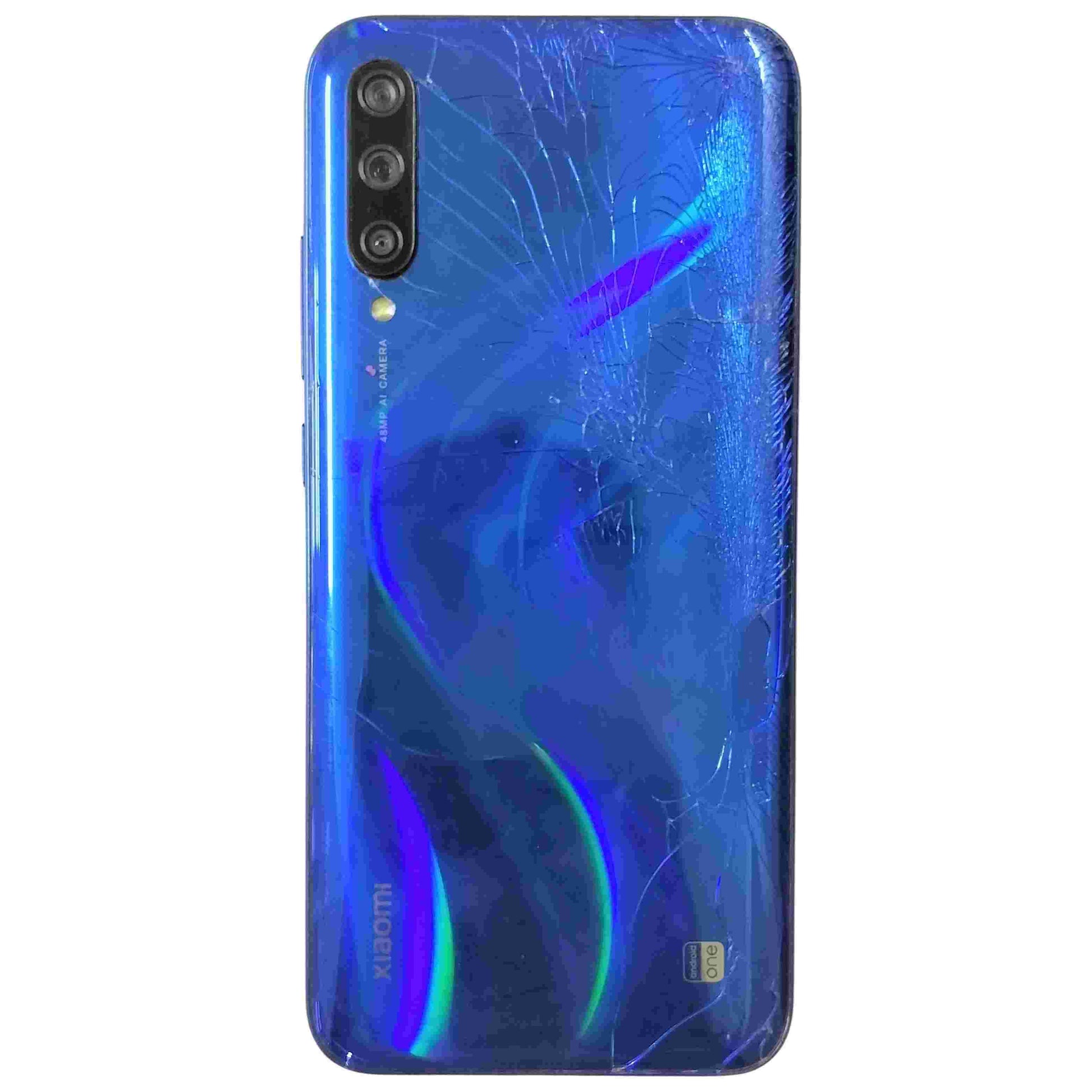 Used Xiaomi Mi A3 64GB 4GB RAM Blue