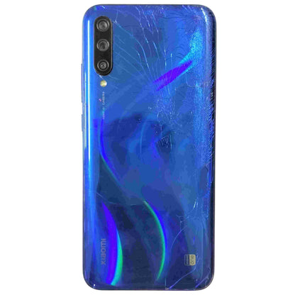 Used Xiaomi Mi A3 64GB 4GB RAM Blue