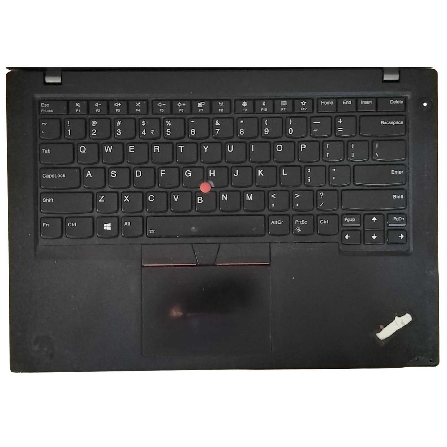 Used Lenovo ThinkPad L490 14" Intel Core i5 8th Gen 256GB SSD 