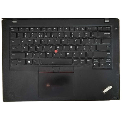 Used Lenovo ThinkPad L490 14" Intel Core i5 8th Gen 256GB SSD 