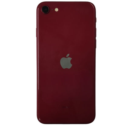 Apple iPhone SE 2022 3rd Gen 5G 64GB Red (Refurbished)