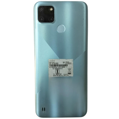 Realme C21 64GB 4GB RAM Cross Blue (Refurbished)