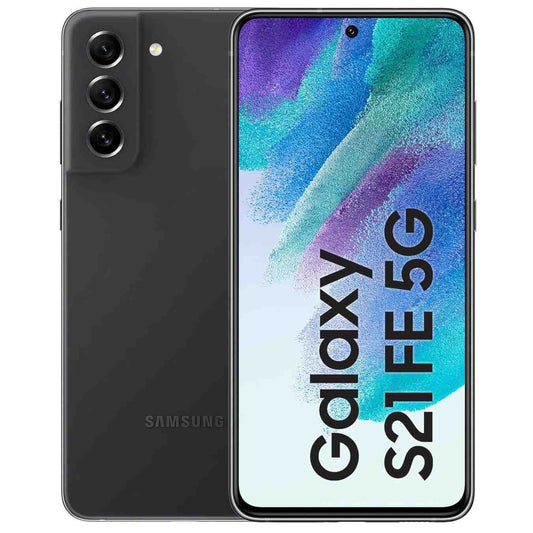Samsung Galaxy S21 FE 5G 128GB 8GB RAM  | Refurbished Mobile