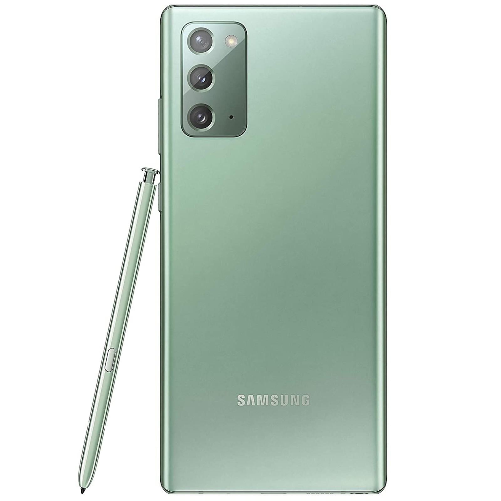 Smartphone Best Deal Note 20 Dual Sim Samsung Galaxy Note 20 Price