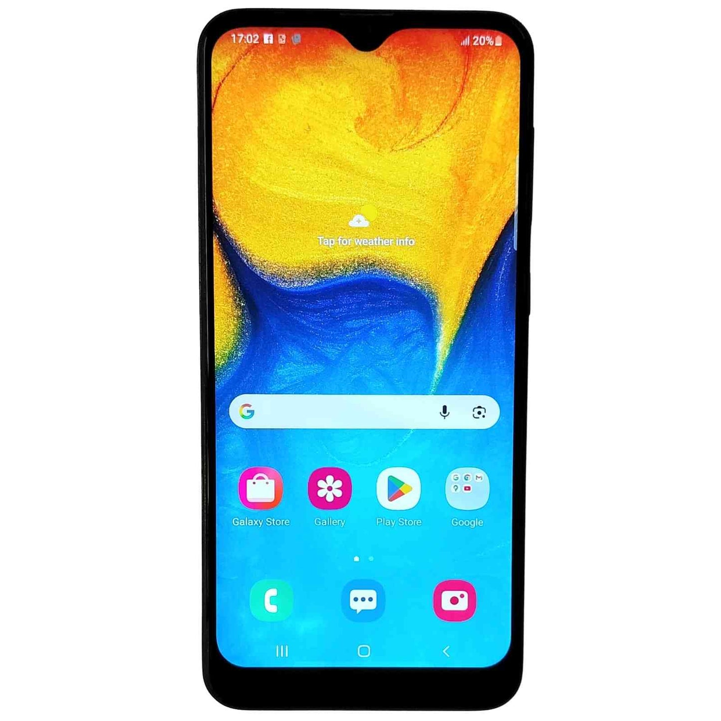 Used Samsung Galaxy A20 3