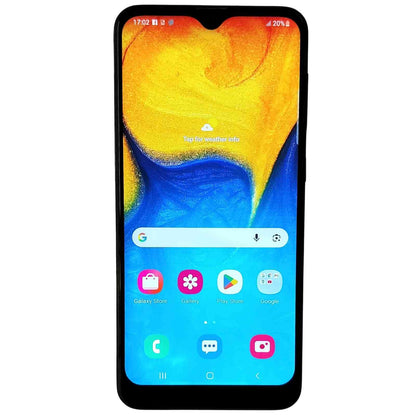 Used Samsung Galaxy A20 3