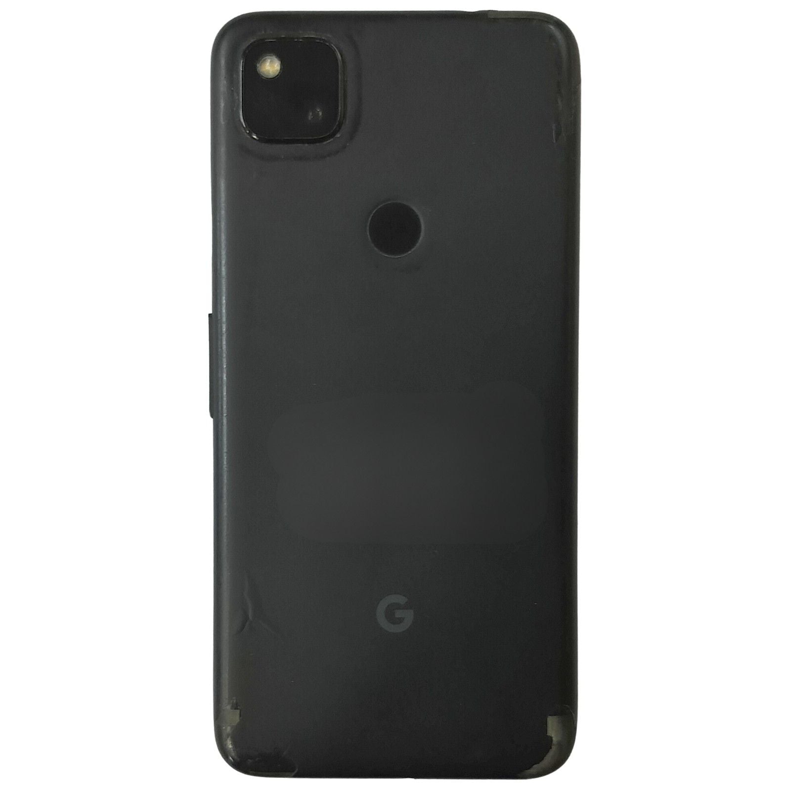 Google Pixel 4a JustBlack 128 GB グローバル版 【公式通販】
