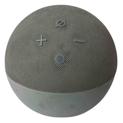 Used Amazon Echo Dot 4 Alexa Enabled Smart Speaker White