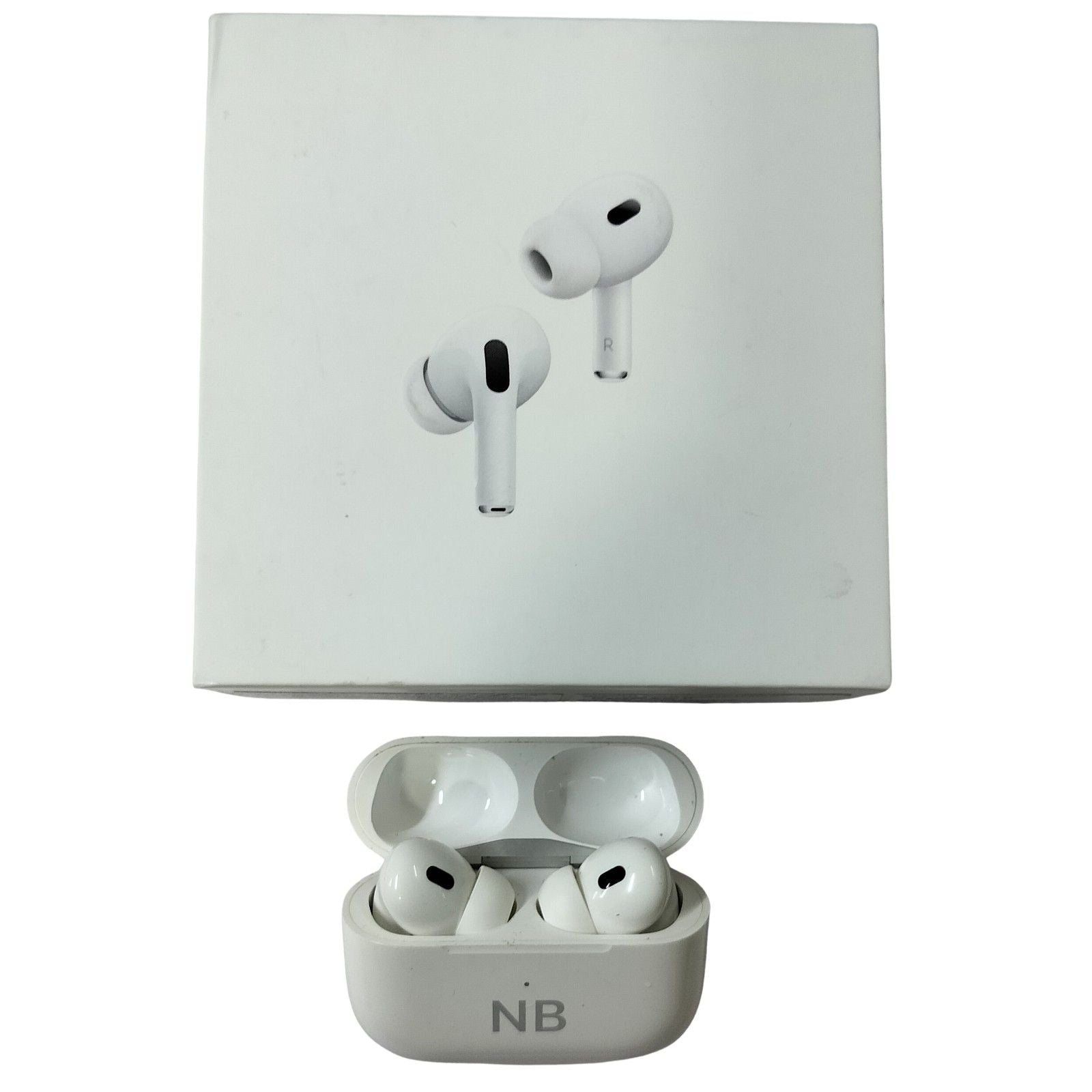 Apple Airpods Pro 2 Wireless Charging Case Active Noise Cancellation 