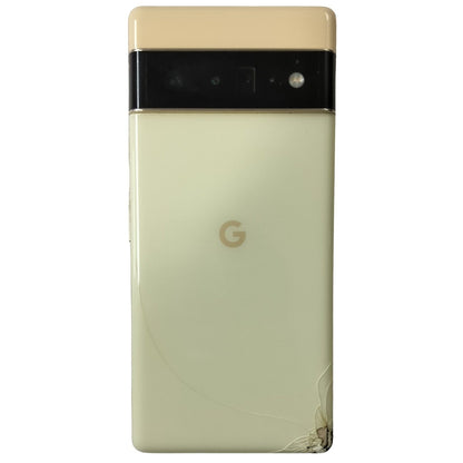 Used Google Pixel 6 Pro 5G 256GB 12GB RAM Sorta Sunny