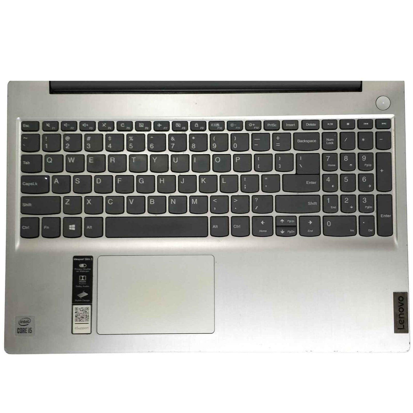 Used Lenovo IdeaPad 3 151IL05 15.6" Intel Core i5 10th Gen 1TB HDD 8GB RAM 