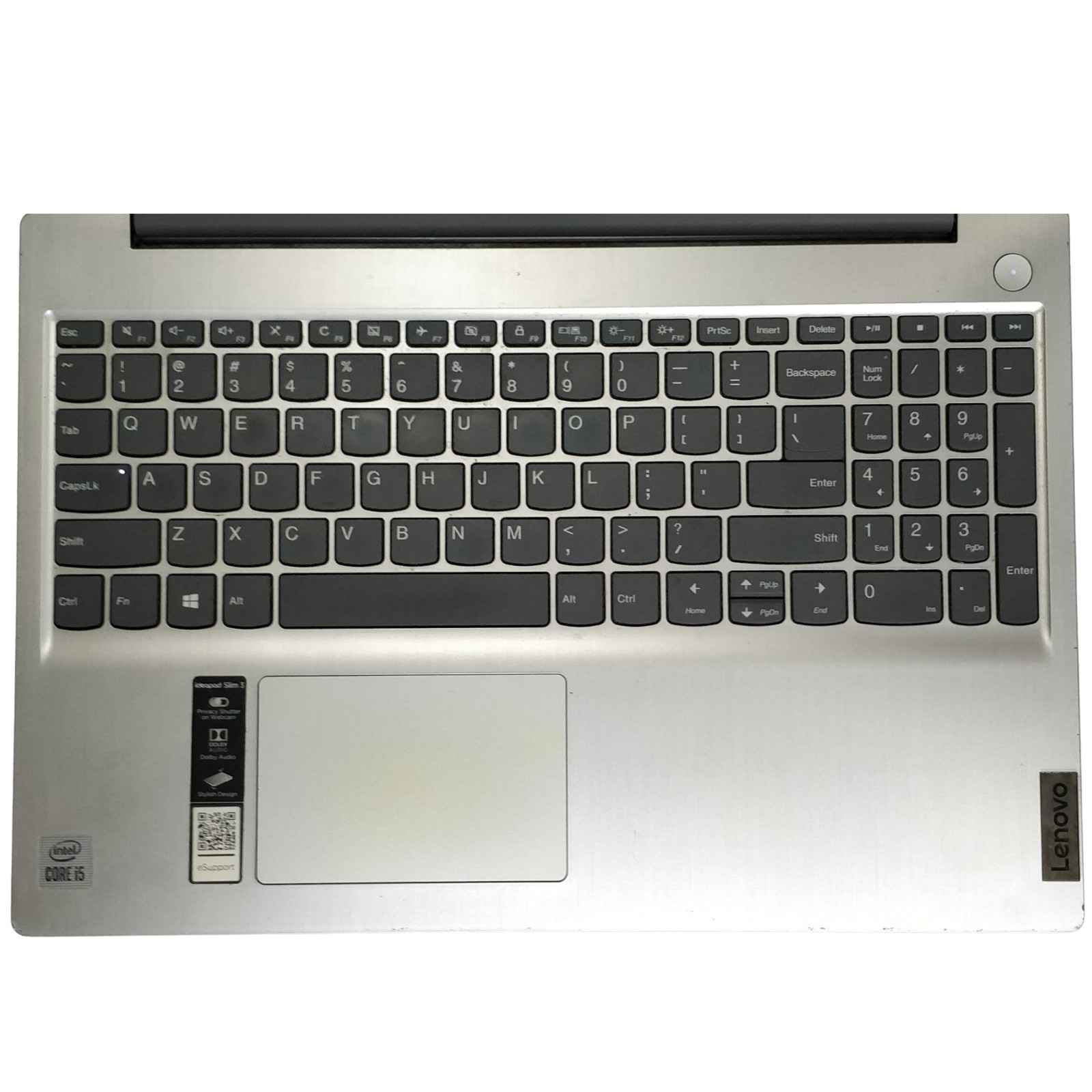 Used Lenovo IdeaPad 3 151IL05 15.6" Intel Core i5 10th Gen 1TB HDD 8GB RAM 