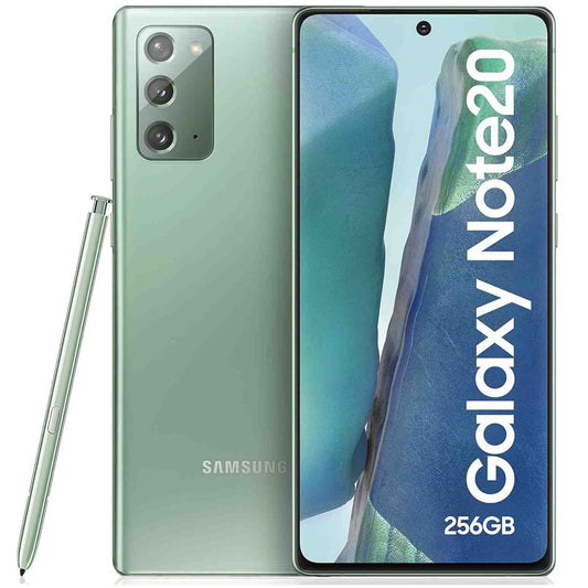 Samsung Galaxy Note 20 256GB 8GB RAM (Good Condition)