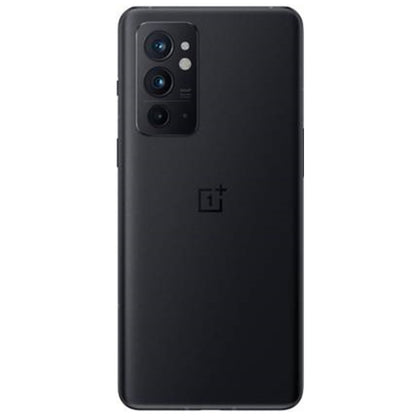 Back View Of OnePlus 9RT 5G 128GB 8GB RAM Hacker Black