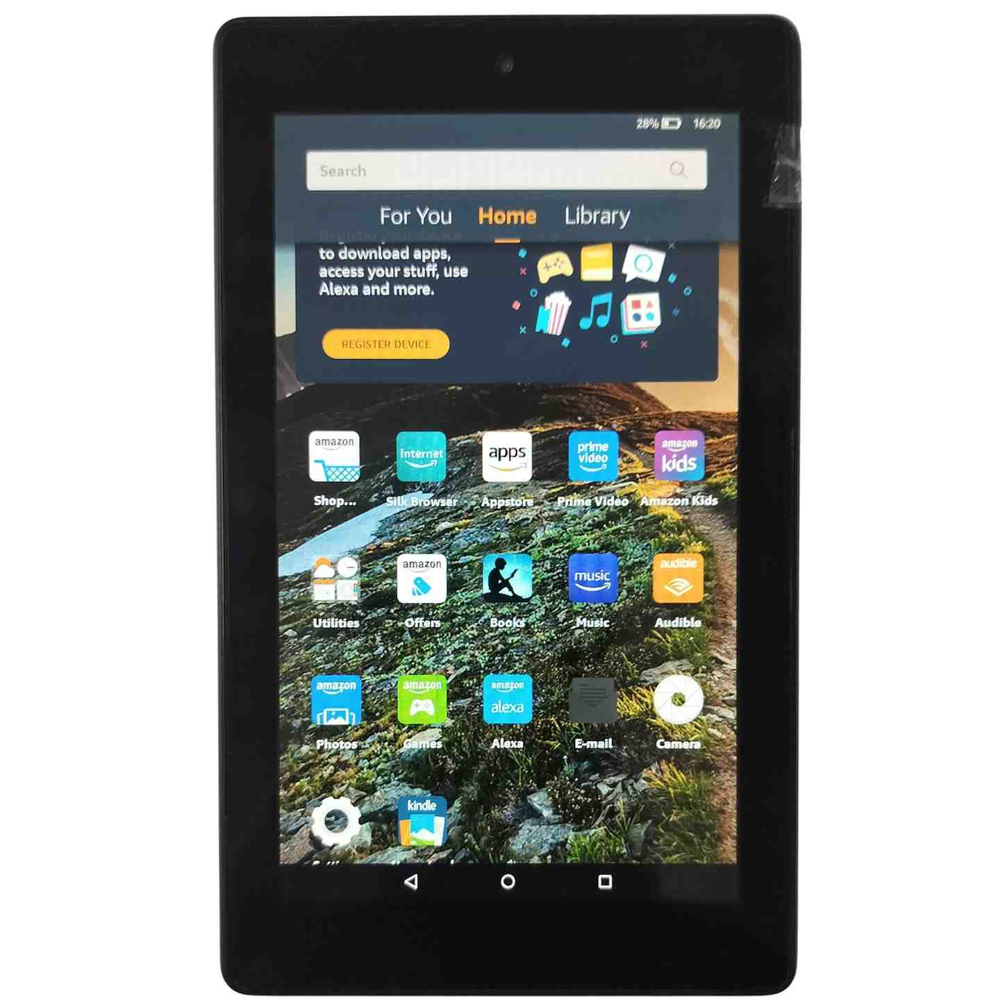Used Amazon Fire 7 (7th Gen) 8GB 