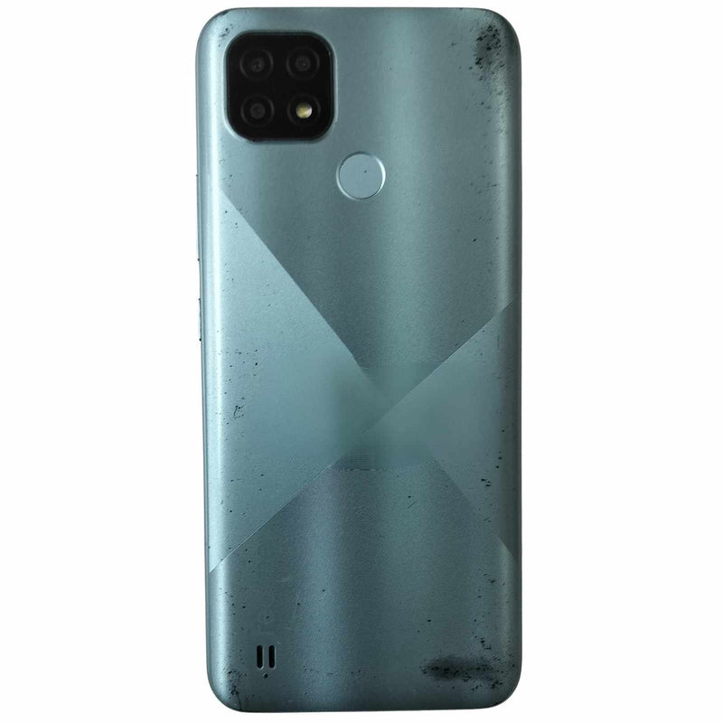 Used Realme C21 64GB 4GB RAM Cross Blue