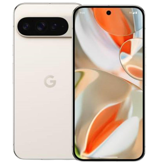 Google Pixel 9 Pro XL 256GB 16GB RAM 5G Porcelain (Unboxed - Brand warranty)