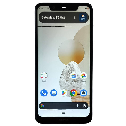 Used Nokia 5.1 Plus 32GB 3GB RAM 
