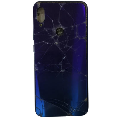 Dead Xiaomi Redmi Note 7 Pro Blue - Alternate View