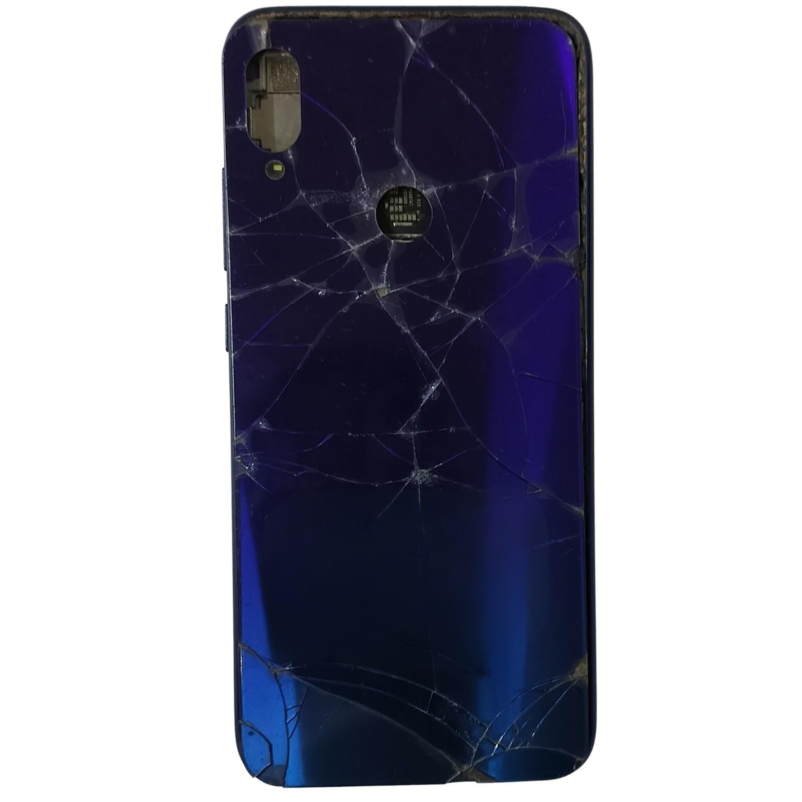 Dead Xiaomi Redmi Note 7 Pro Blue