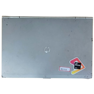 Used HP EliteBook 8470P 14" Intel Core i5 3rd Gen 256GB SSD 6GB RAM Silver Laptop - Alternate View
