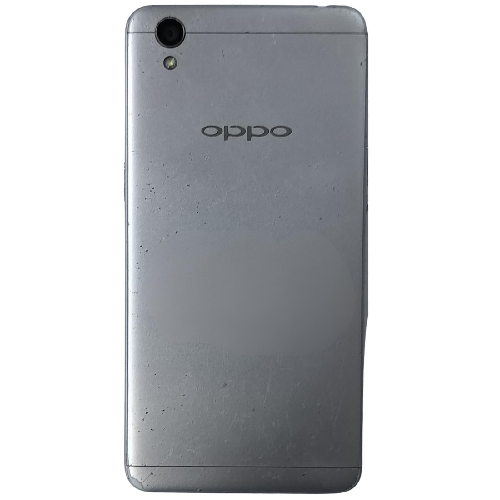 Used Oppo A37FW 16GB 2GB RAM Gray