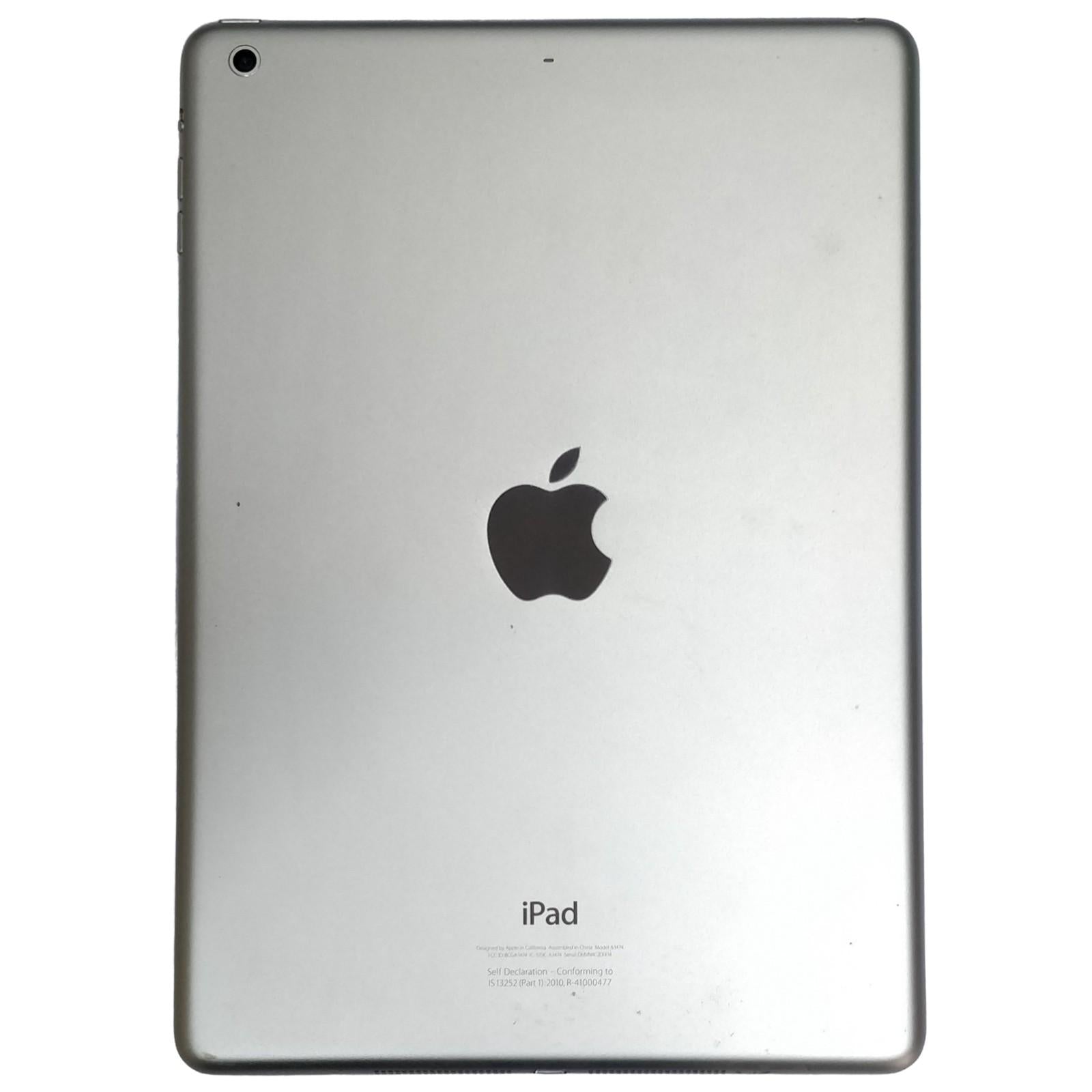 Apple iPad Air (A1474) 9.7" Wi Fi 16GB Silver 