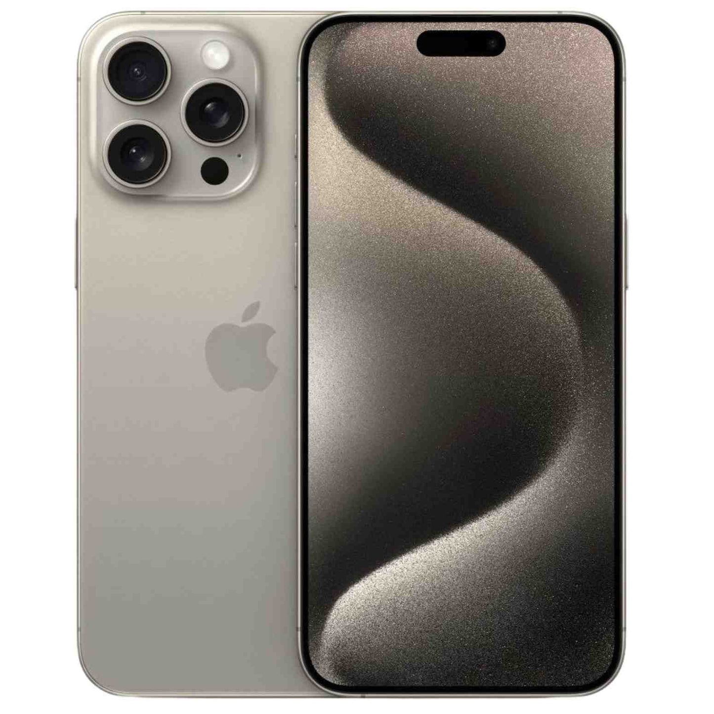 Apple iPhone 15 Pro 5G 256GB Natural Titanium (Like New Condition)