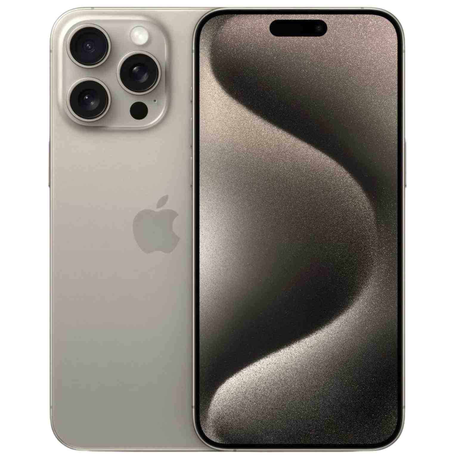Apple iPhone 15 Pro 5G 256GB Natural Titanium (Like New Condition)