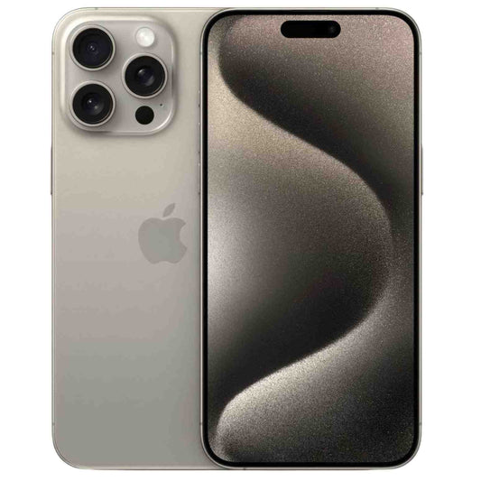 Apple iPhone 15 Pro 5G 256GB Natural Titanium (Like New Condition)