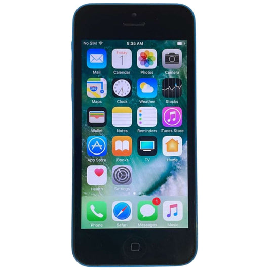 Apple iPhone 5C 16GB Blue (Good Condition)