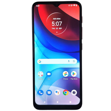 Motorola Moto E7 Power 64GB 4GB RAM  - Budli Certified