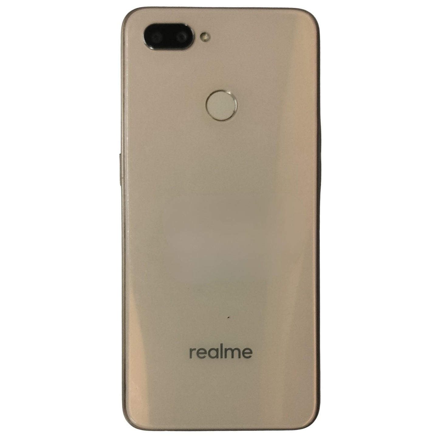 Used Realme U1 32GB 3GB RAM Fiery Gold