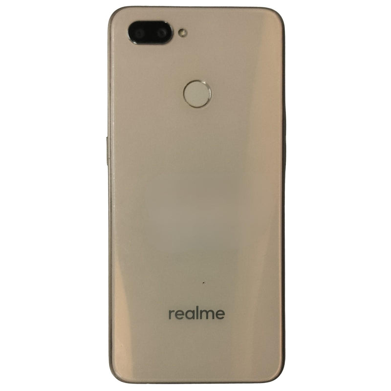 Used Realme U1 32GB 3GB RAM Fiery Gold