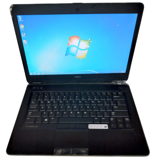 Used Dell Latitude E6440 i7 4th Gen 250GB HDD 8GB RAM Laptop