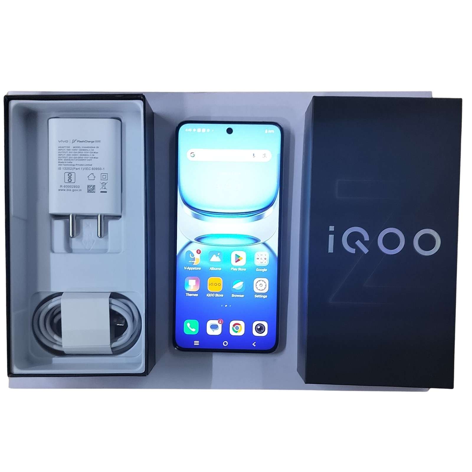 Vivo IQOO Z10R 5G 128GB 8GB RAM 