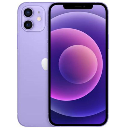 Apple iPhone 12 128GB 5G Purple (Good Condition)