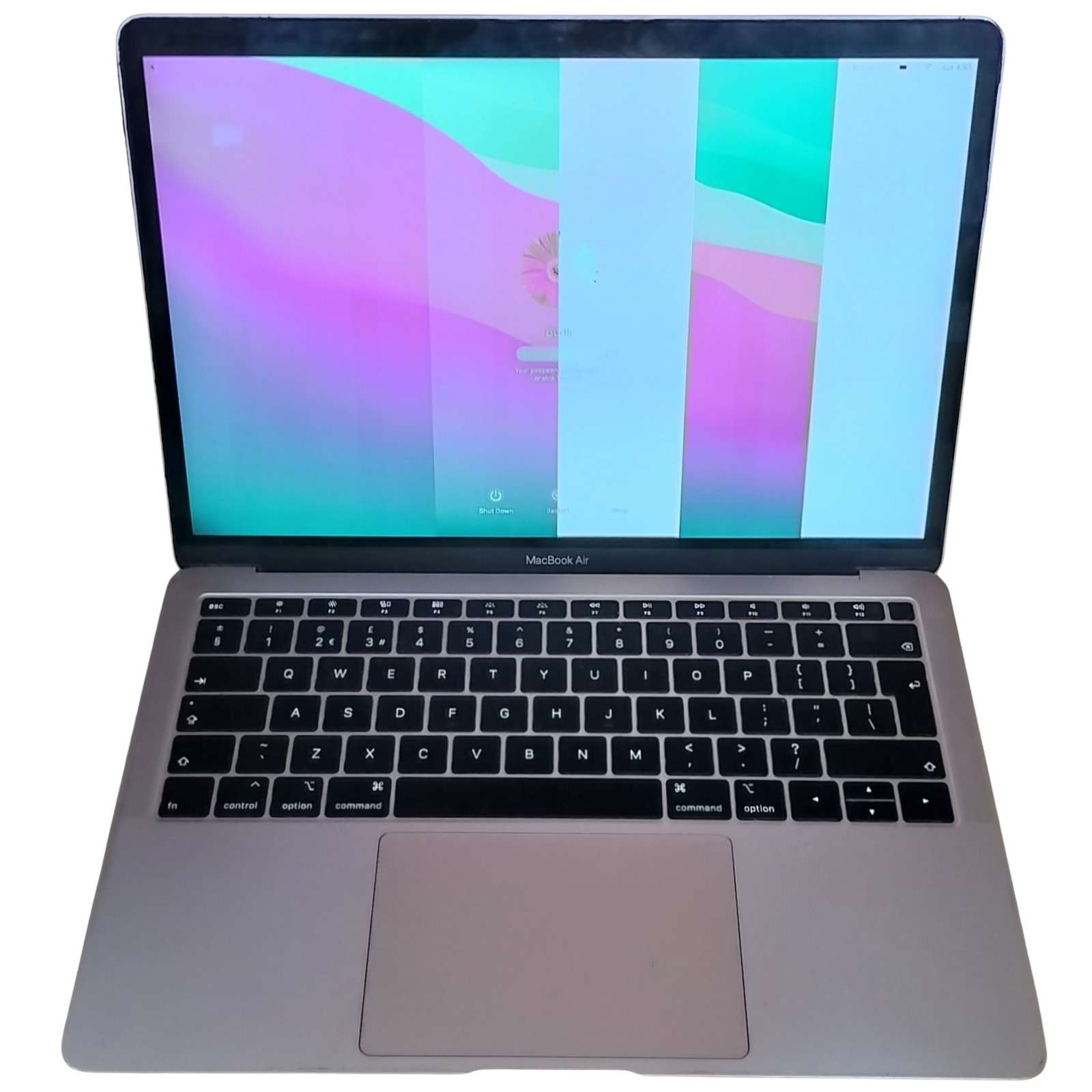 Used Apple MacBook Air (Retina, 13-inch, 2018) Intel Core i5 8th Gen 128GB SSD 8GB RAM Rose Gold Laptop
