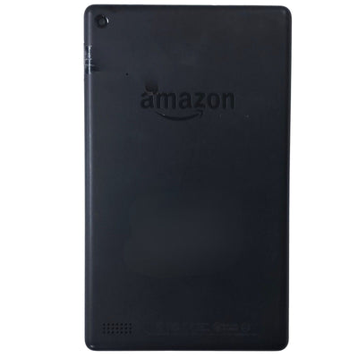 Used Amazon Fire 7 (7th Gen) 8GB Black Tablet - Alternate View
