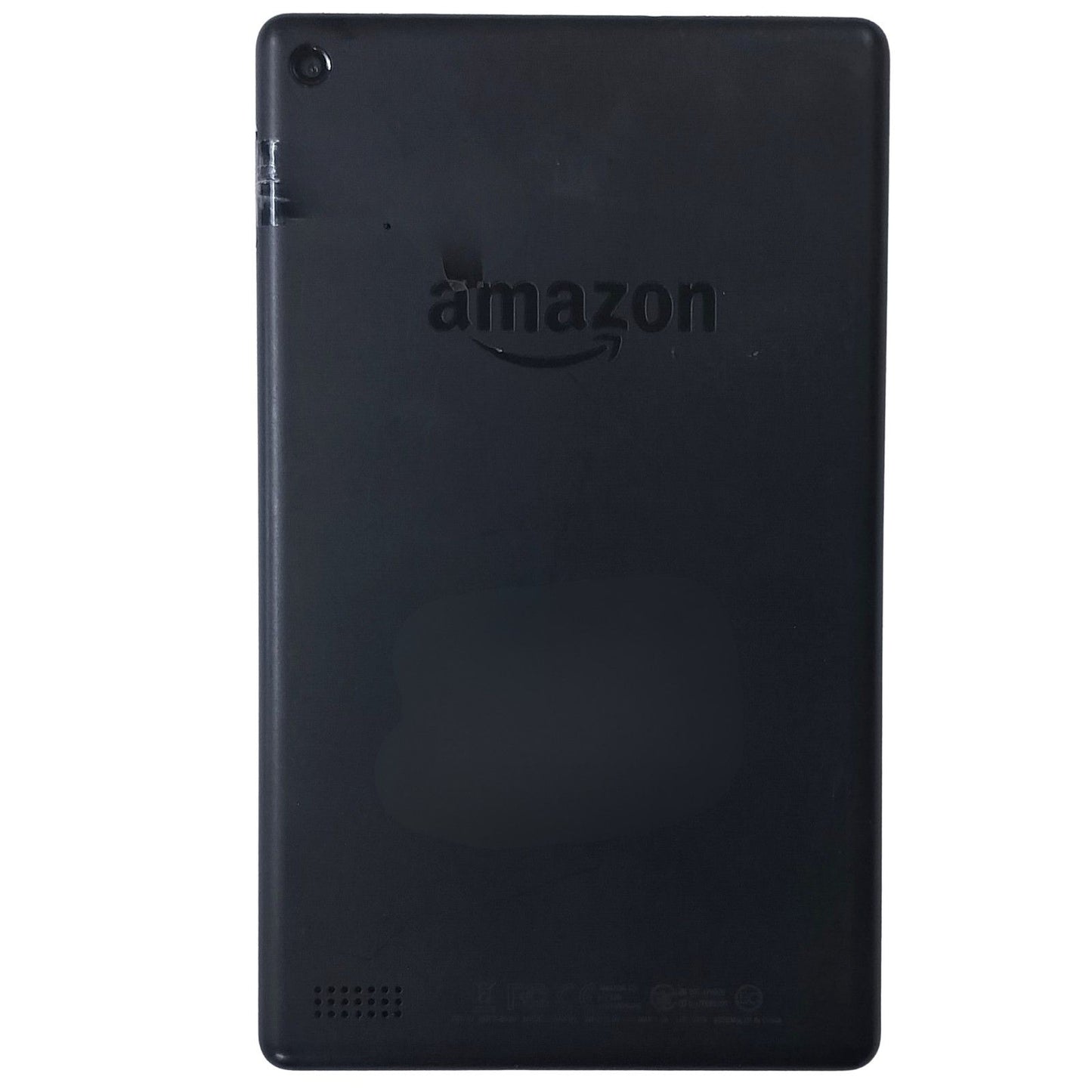 Used Amazon Fire 7 (7th Gen) 8GB Black Tablet