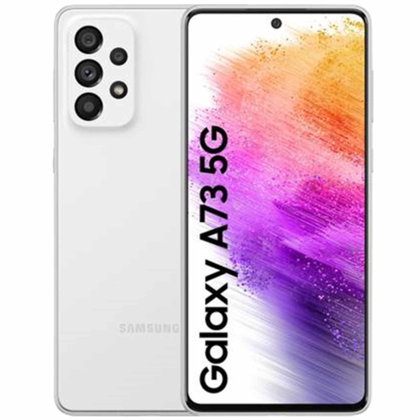 Samsung Galaxy A73 5G 128GB 8GB RAM (Good Condition)