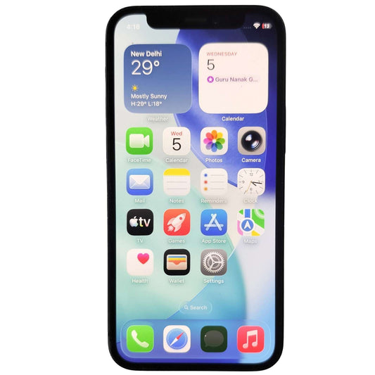 Used Apple iPhone 12 Mini 5G 64GB 