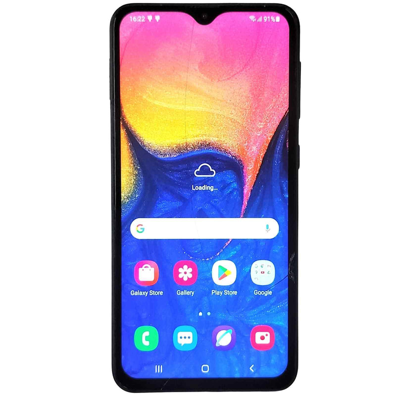 Used Samsung Galaxy A10 32GB 2GB RAM 